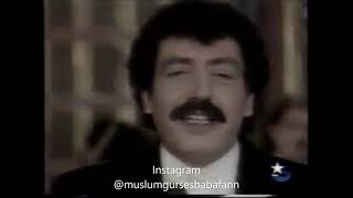 Müslüm Gürses - Leylek Baba ( Bayramdan Bayrama Star Tv 1994 ) Resimi