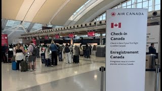 Toronto Pearson Airport braces for 3.2 million holiday travellers