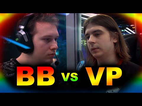 VP vs BB TEAM - PLAYOFFS ELIMINATION - TI12 THE INTERNATIONAL 2023 DOTA 2