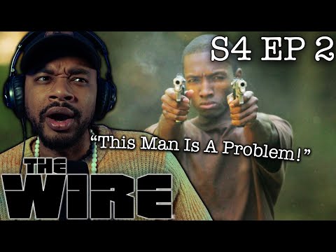 FILMMAKER REACTS to THE WIRE Season 4 Episode 2: Soft Eyes