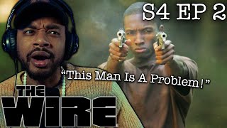 FILMMAKER REACTS to THE WIRE Season 4 Episode 2: Soft Eyes screenshot 5