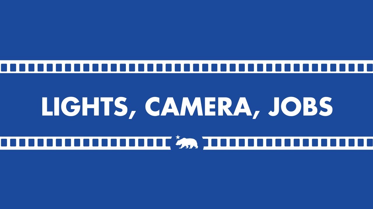 Governor Newsom Unveils Major Proposal to Bolster California’s Film and TV Industry