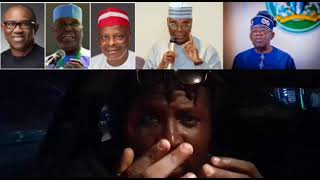 TINUBU OVERPOWER FULANI'S POLITICALLY AS HAUSA GROUP & MIDDLEBELT RISE TO VOTE 4 TINUBU AGAINST AREW