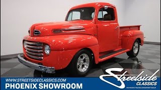 1949 Ford F-1 for sale | 0545 PHX