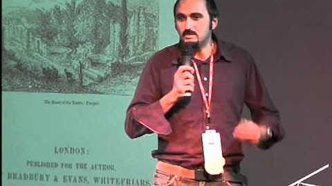 Frontiers of Interaction 2011 - Paolo Ciuccarelli "Information Visualization" workshop recap