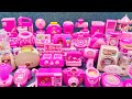 12 Minutes Satisfying with Unboxing Barbie Fancy Furniture Collection Review Toys | ASMR
