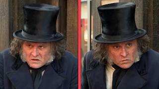 Johnny Depp SURPRISES Comic-Con Crowd as EBENEZER SCROOGE