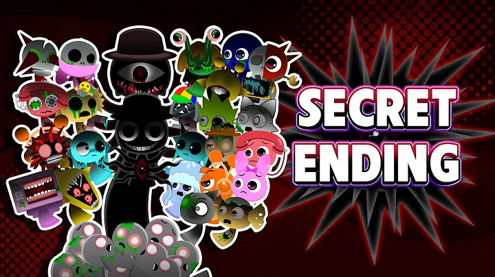 Incredibox Sprunki OC (House of Horrors Season 2 Complete Series + Secret Ending) | FNF Animation