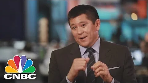 Carl Quintanilla | Conquer The Morning | CNBC