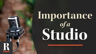 Should You Create a “Studio” for Your Creative Work?