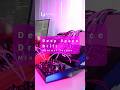 Deep Space Drift - A short teaser of the minimal techno live session with Markus Gutermuth