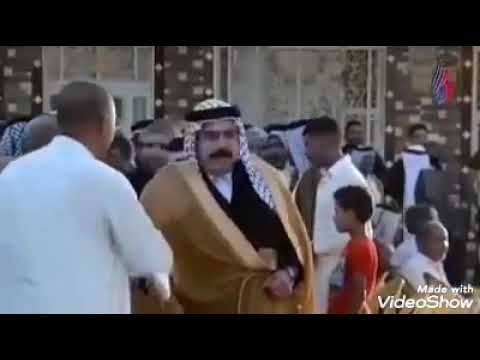 كلمة الشيخ خالد إل حمد الراجحي