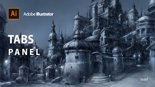 Information 40How to use Tabs panel in Adobe Illustrator Update