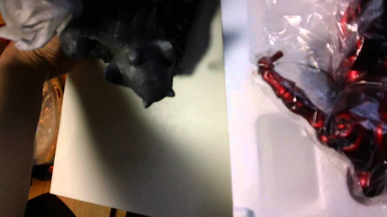 daredevil statue (classic version) by bowen design