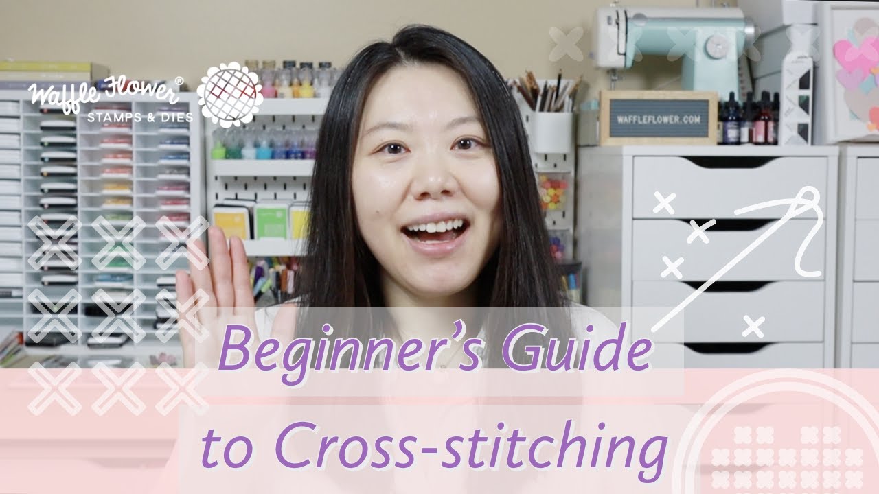 Must Have Cross Stitch Supplies for Beginners 