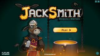 JackSmith Playthrough №1 | Location 1 | 2 Levels
