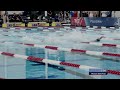Kate Douglass Wins by .01 in 50M Freestyle Sprint | 2025 TYR Pro Swim Series Westmont