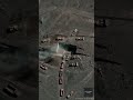 Satellite Photos Reveal Iran Removing Debris From Missile Tunnels Right Now