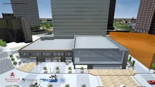 Bergmann plans move to Tower280