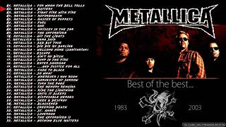 Metallica. Best Of The Best