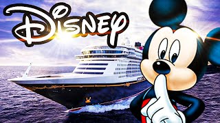 What They Don't Tell YOU About Disney Cruise..