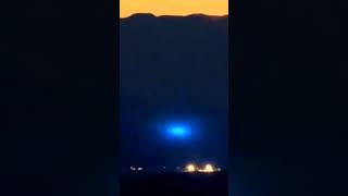 NEVADA UFO CLIP ..AMARGOSA VALLEY 👽#