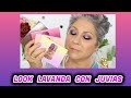 LOOK LAVANDA con Juvias Place // Makeupmasde40