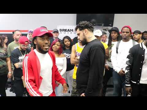 Trapp vs Lil Man