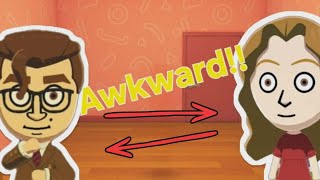 Celebrity I Tried to Make Friends… It Got Awkward Fast Profile