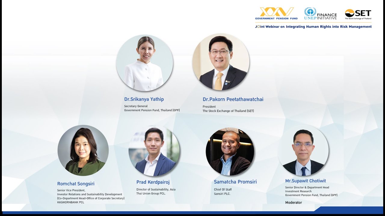 EP12 (English version) : How Thai corporates are tackling human rights challenges