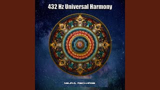432 Hz Peaceful Resonance