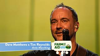 Dave Matthews & Tim Reynolds - Ants Marching (Live at Farm Aid 2024)