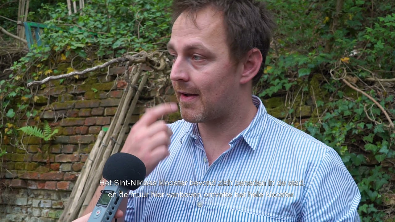 Werkplaats Aarschot - Jan Matthijs (24 april 2019)