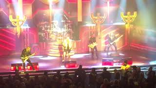 Judas Priest Runnin Wild Detroit MI 3/31/18 IMG 0597