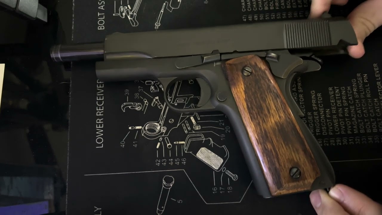 ATI 45 acp 1911. Nice buy?