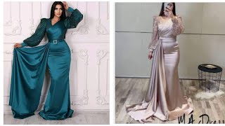 كيفية تفصيل و خياطة فستان سواري/روب سواري