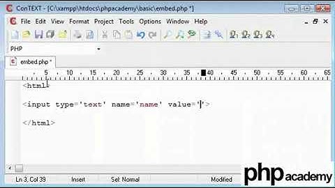 20  Embedding PHP Hindi