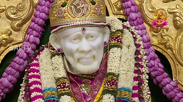 Noon Aarathi  Sri Shiridi Sai Baba Aanandha Aalayam Potraiyadi, (NO.112)