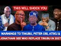 WARNING Special Prophetic WARNING To President Tinubu Peter Obi 2027 Election By Primate Ayo 1 WARNING Special Prophetic WARNING To President Tinubu Peter Obi 2027 Election By Primate Ayo 1
