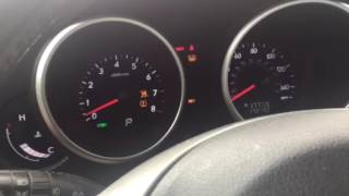 Tribeca transmission problems