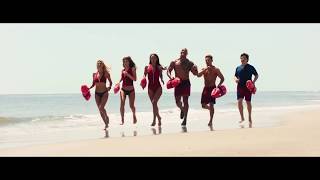 Sean Paul   No Lie ft  Dua Lipa Remix Baywatch Official Music Video