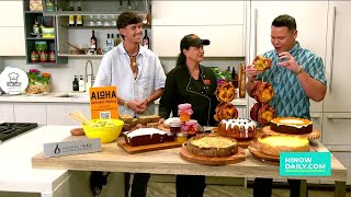 AlohaGermanBakery: the last standing booth on Oahu, with original and authentic German flavors