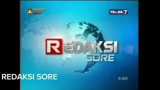 Kompilasi OBB Redaksi News on Trans7 (2010-2014) request by @Josetan2ndaccount