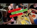 COOPER MAKES LUNCH | RELAXING AT HOME | DAILY VLOG | LARGE FAMILY OF 15