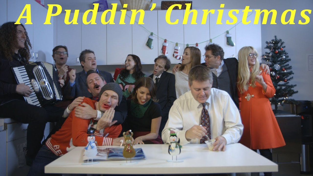 A Puddin' Christmas