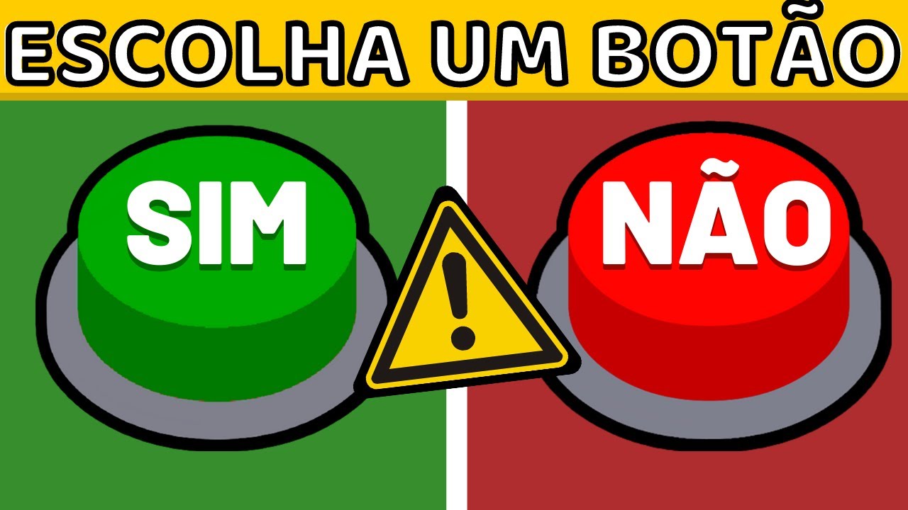 JÁ ENCONTREI! PARA JOGAR EM CASA - Botão Colorido