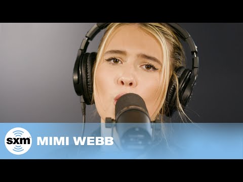 Mimi Webb — Someone Like You (Adele Cover) [LIVE @ SiriusXM]