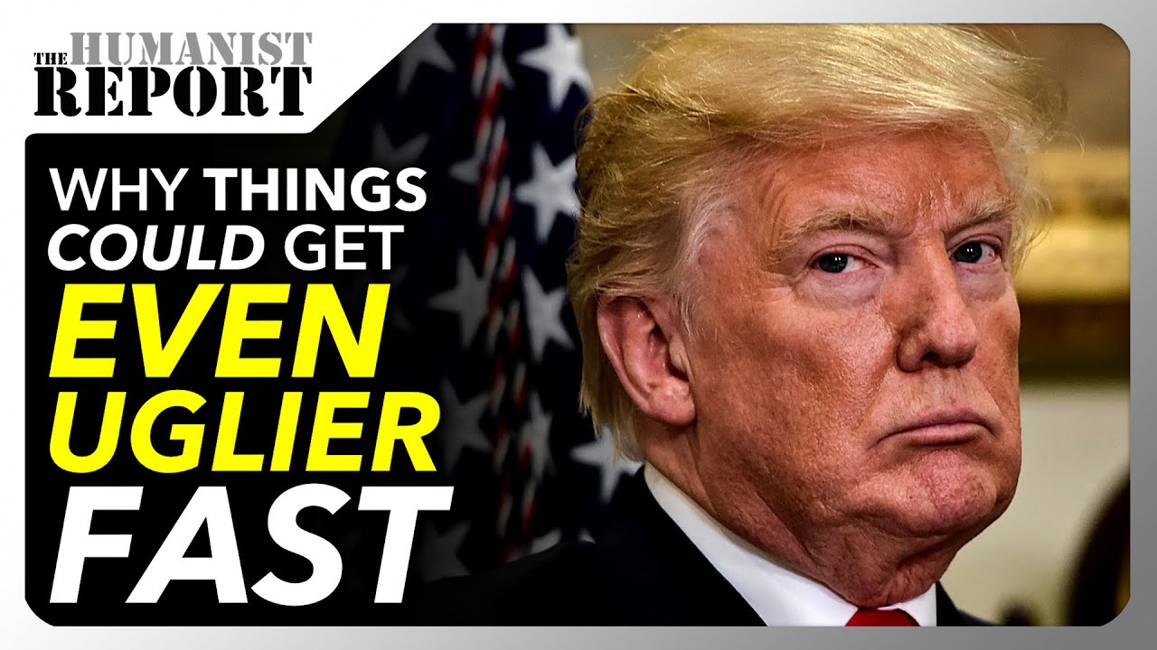 Trump Now Ushering in the Next Phase of Authoritarianism: Violent Repression