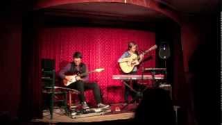LUNA*LAB - unreal (live @ Mikes Werkstatt Wien)