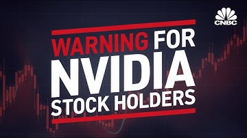 Nvidia Holders, This News Could Change Everything | CNBC Update | Price Target | Nvidia stock | NVDA